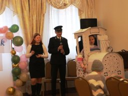 Opłatkowe spotkanie chorych i starszych Parafian, 13.12.2025